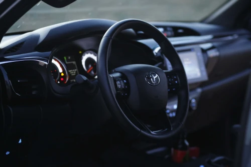 Toyota Hilux 2021 LEGEND DC 4x4 Pack Luxe