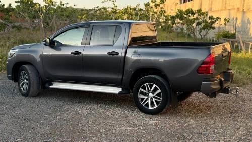 Toyota Hilux 2021 LEGEND DC 4x4 Pack Luxe