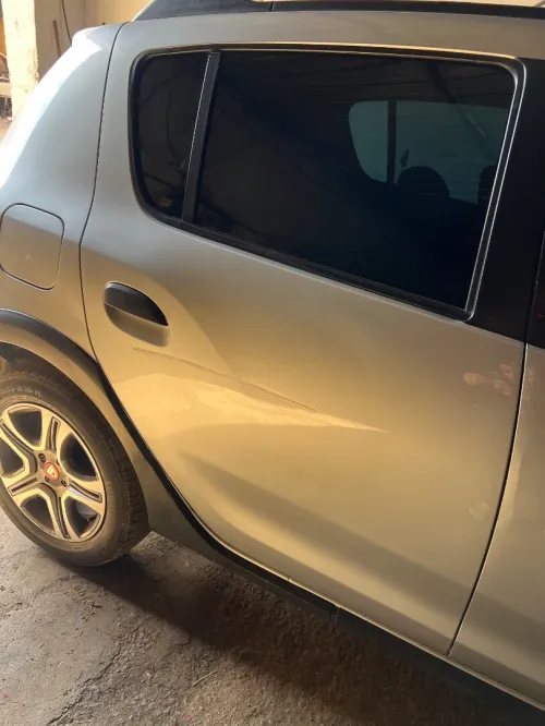 Dacia Sandero 2020 Stepway