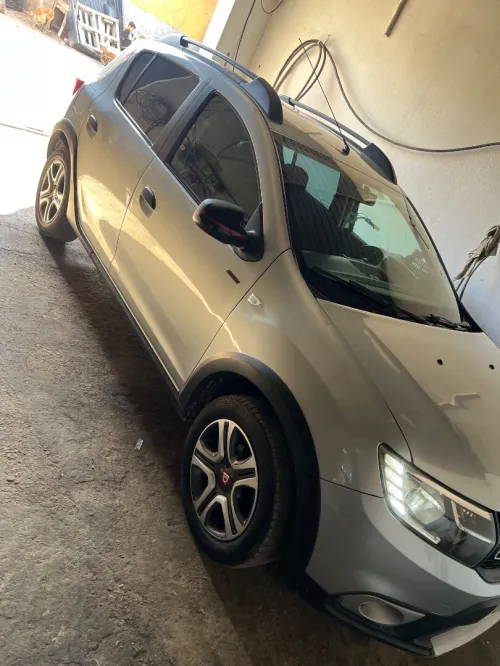 Dacia Sandero 2020 Stepway