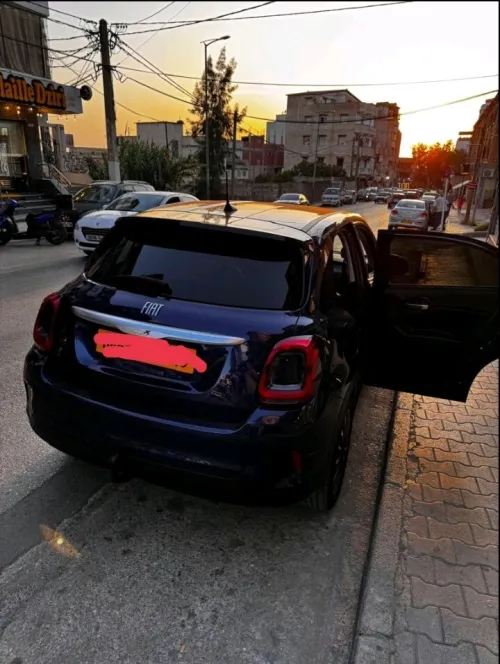 Fiat 500x 2023 Club