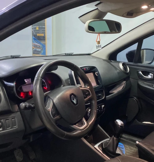 Renault Clio 4 2018 Limited
