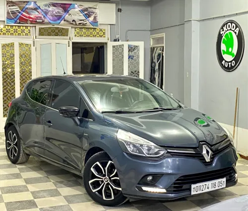 Renault Clio 4 2018 Limited