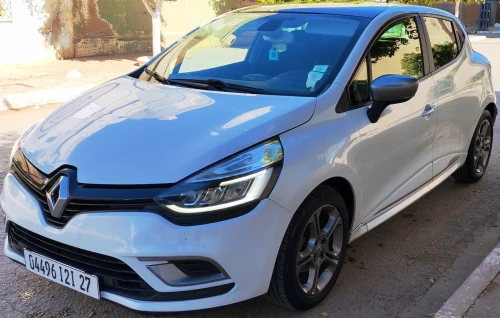 Renault Clio 4 Facelift 2021 GT-Line
