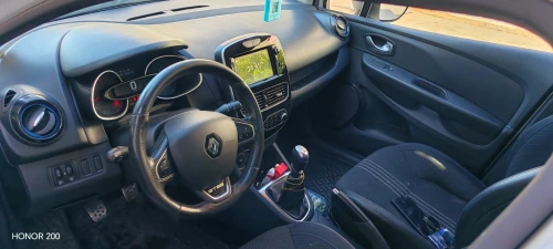 Renault Clio 4 Facelift 2021 GT-Line