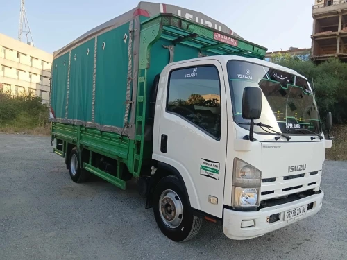 Isuzu REWARD-NP 2014