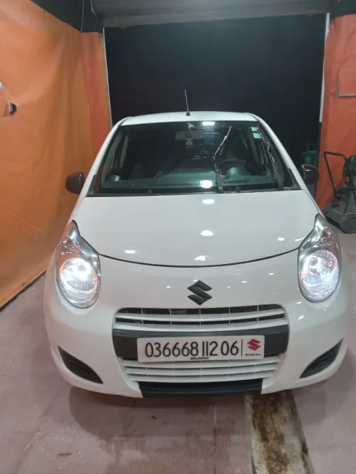 Suzuki Celerio 2012 Celerio