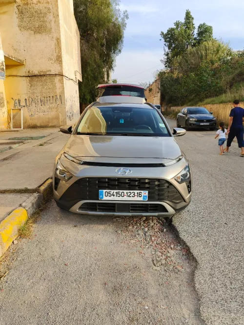 Hyundai Bayon 2023 48v