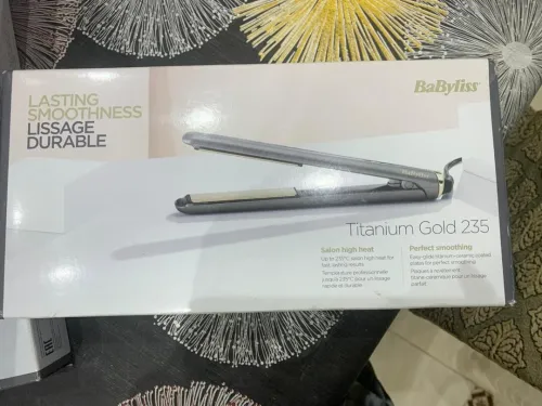 Lisseur Babyliss