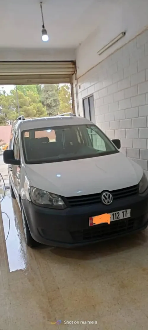 Volkswagen Caddy 2012 Caddy