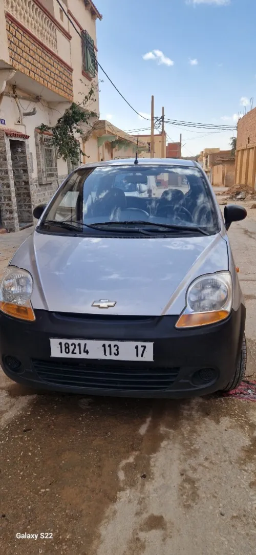 Chevrolet Spark 2013 Lite Base