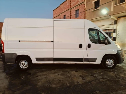 Peugeot BOXER 2013