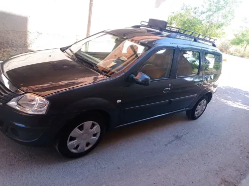 Dacia Logan MCV 2012 Logan MCV