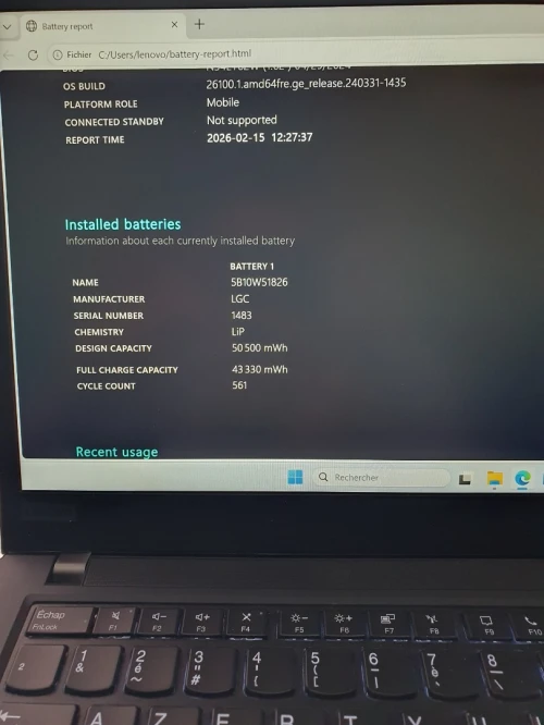 Thinkpad T14 gen2i