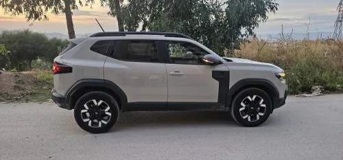 Renault Duster 2025 Techno