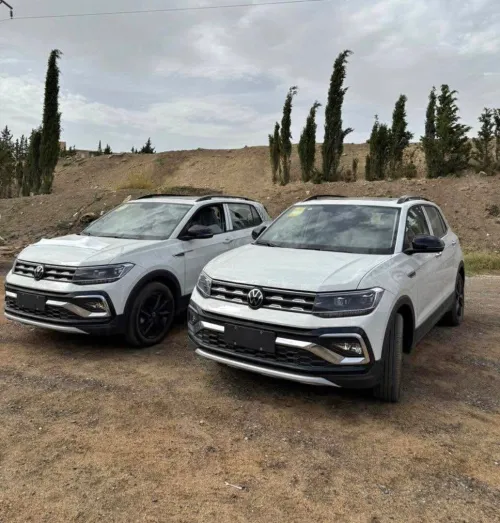 Volkswagen T-Cross 2025 T-Cross