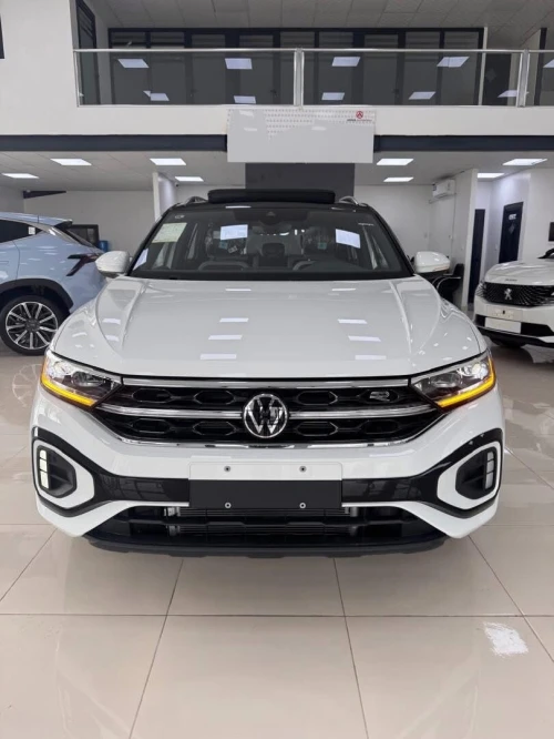 Volkswagen T rok 2025 