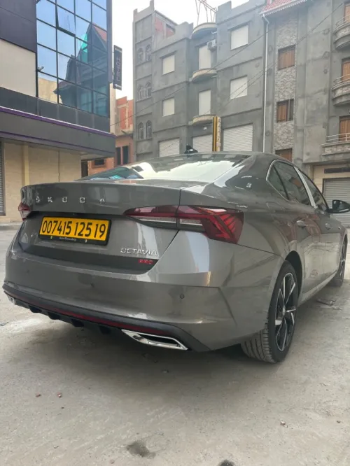 Skoda Oktavia 2025 Pro