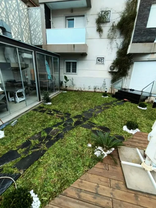 Jardinier professionnel 