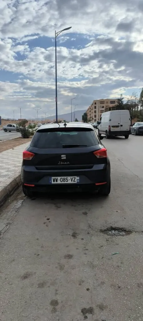 Seat Ibiza 2024 Simple