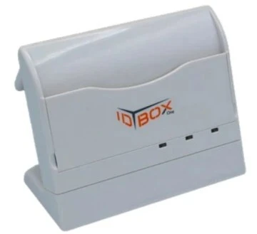  Lecteur biométrique ID Box 111 MRZ