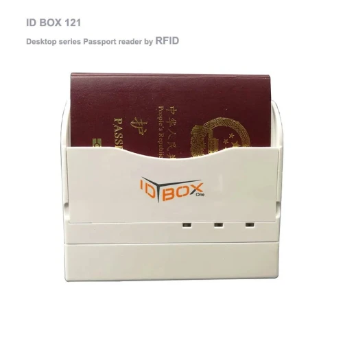  ID BOX 121 / ID Box221 MRZ+puce
