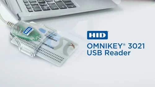 Lecteur de carte à puce Omnikey 3021 / Omnikey 3121