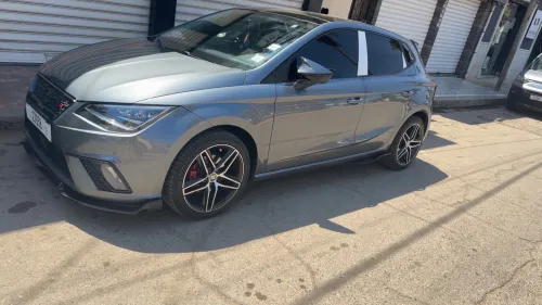Seat Ibiza 2018 La high plus kite fr plus