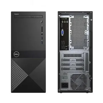  DESKTOP DELL VOSTRO 3910 i5 12éme / DDR4 8Go / SSD 512GB