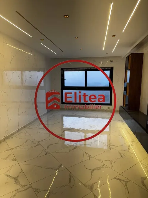 Vente Appartement F4 Alger Bordj el bahri