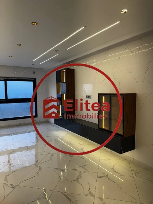 Vente Appartement F4 Alger Bordj el bahri