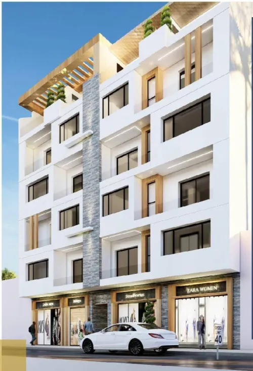 Vente Appartement F3 Alger Ain taya