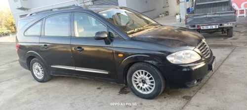 SsangYong Stavic Rodius 2009 Stavic Rodius