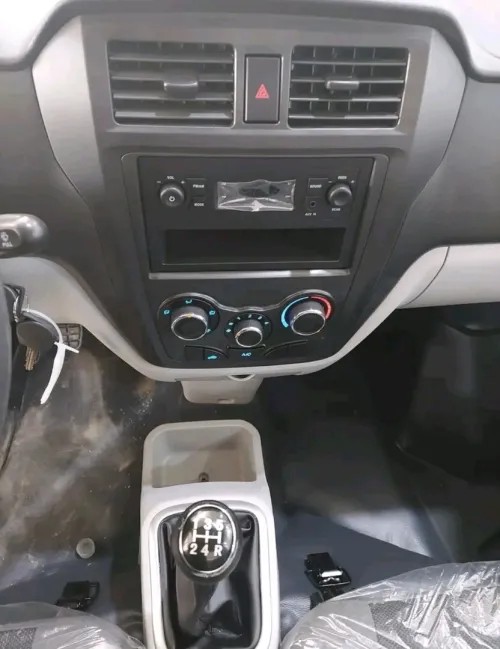 Chery Gonow 2019 DFSK