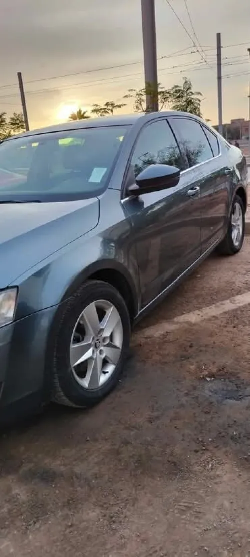 Skoda Octavia 2016 Octavia
