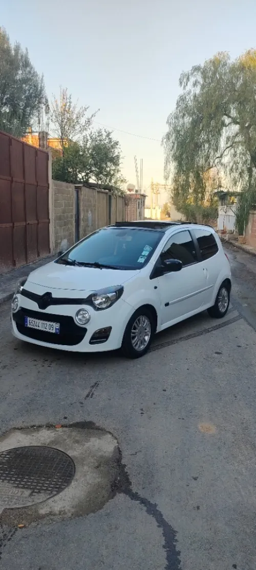 Renault Twingo 2012 Twingo