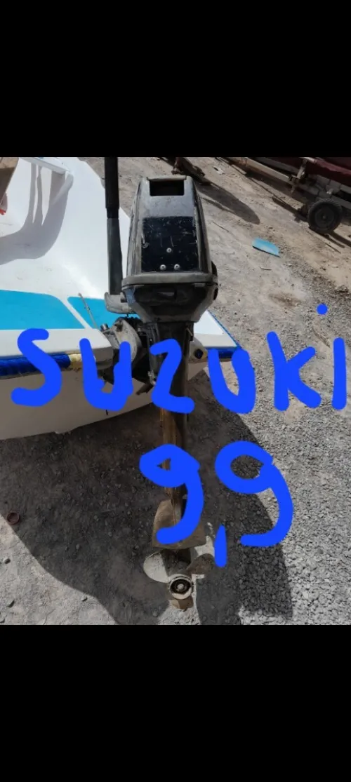 Suzuki Suzuki 9,9 