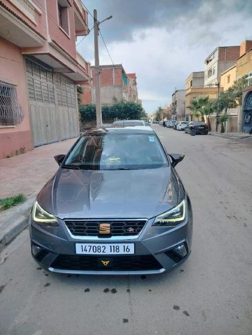 Seat Ibiza 2018 Fully +Toit ouvrant