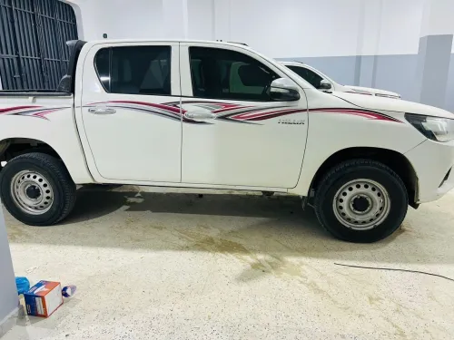 Toyota Hilux 2023 