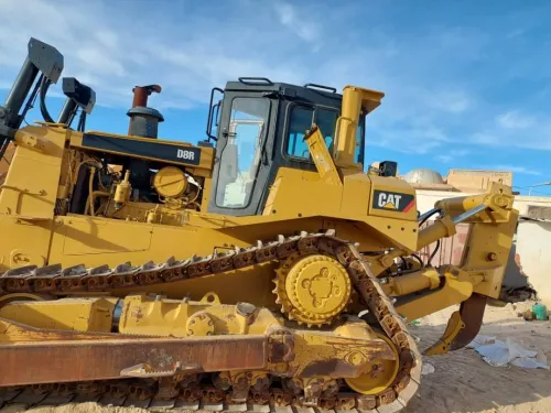 Caterpillar Bull D8R 2010