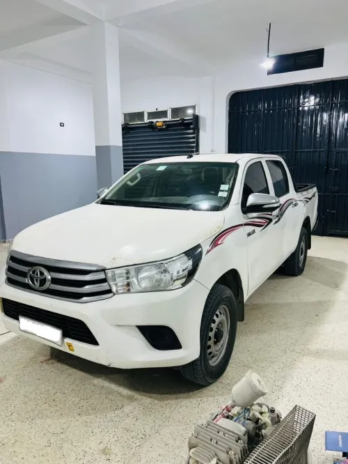 Toyota Hilux 2023 