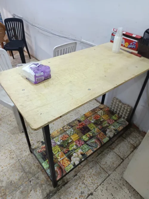 Materiéle pizzeria 