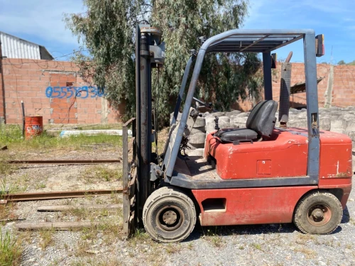 Fiat Clark chariot élévateur 1998