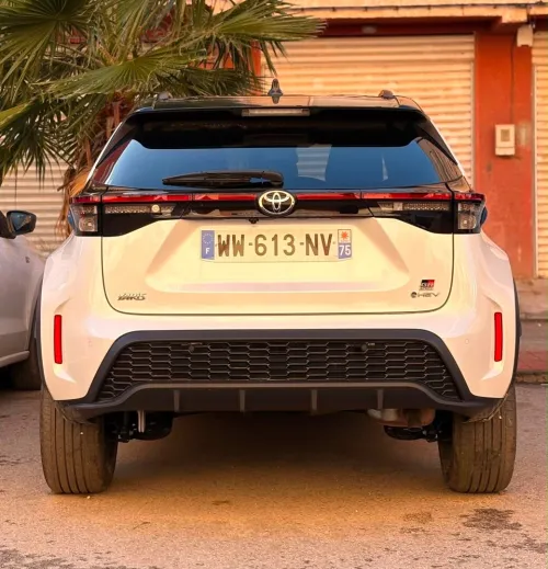Toyota Yaris Gr 2025 