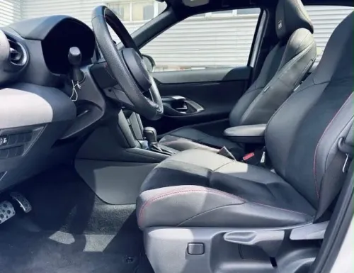 Toyota Yaris Gr 2025 