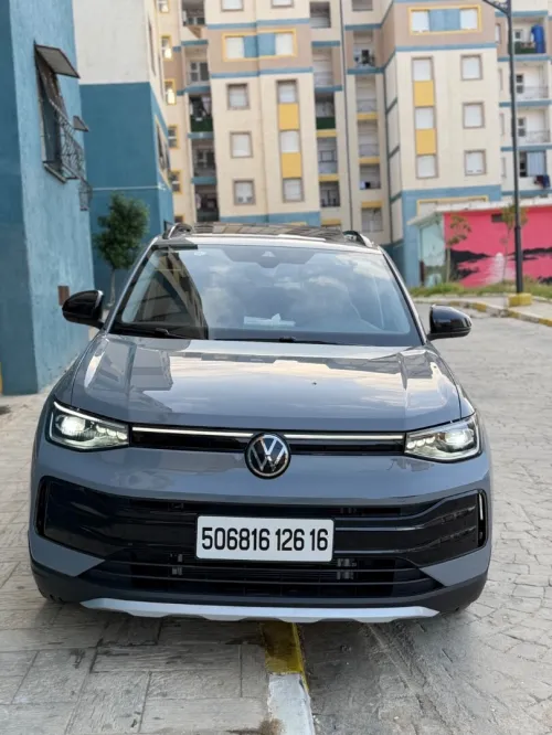 Volkswagen Tharu XR  2026 