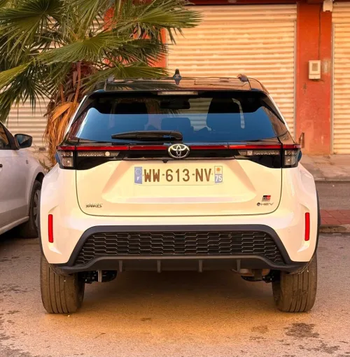 Toyota Yaris Gr 2025 