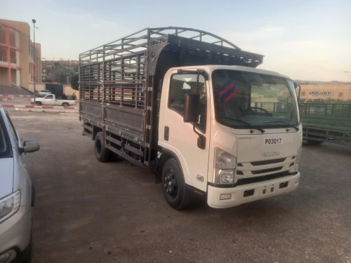 isuzu supr jombo supr jombo 71npr 2026