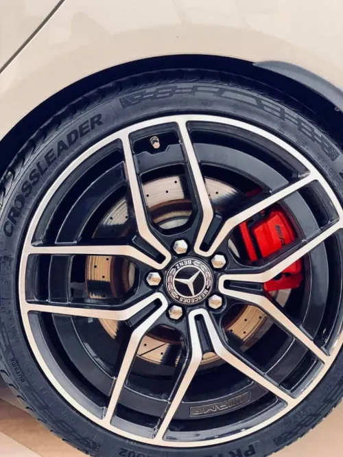 Mercedes CLA 2016 45