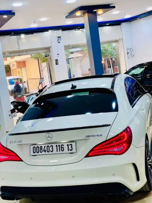 Mercedes CLA 2016 45
